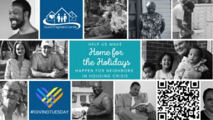 Good Shepherd Holiday Giving