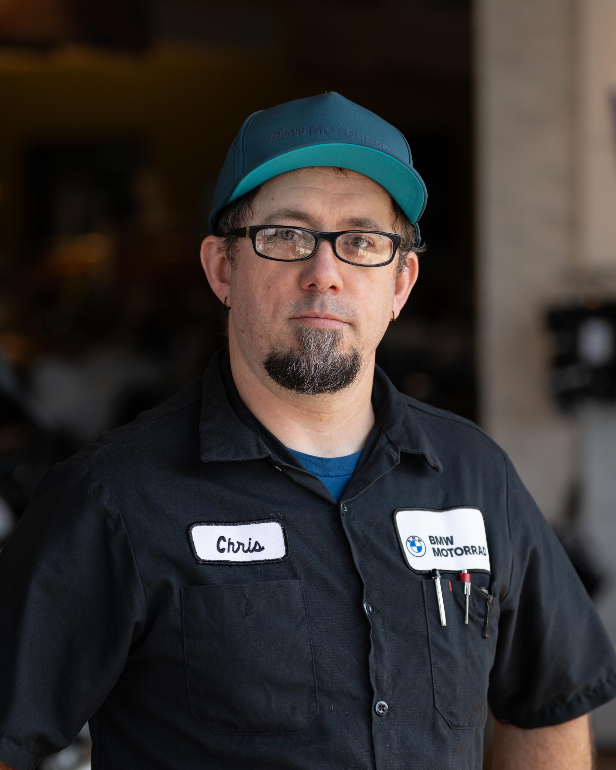 Photo of Chris