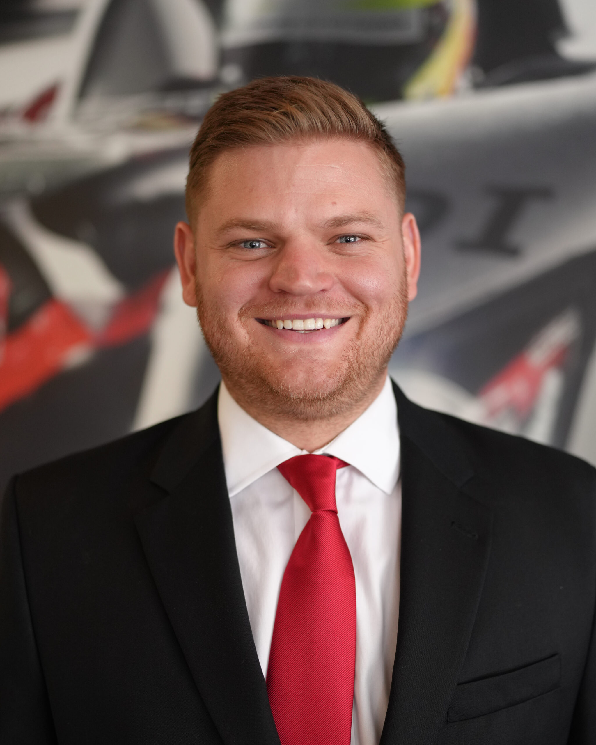 Photo of Shane Heffernan