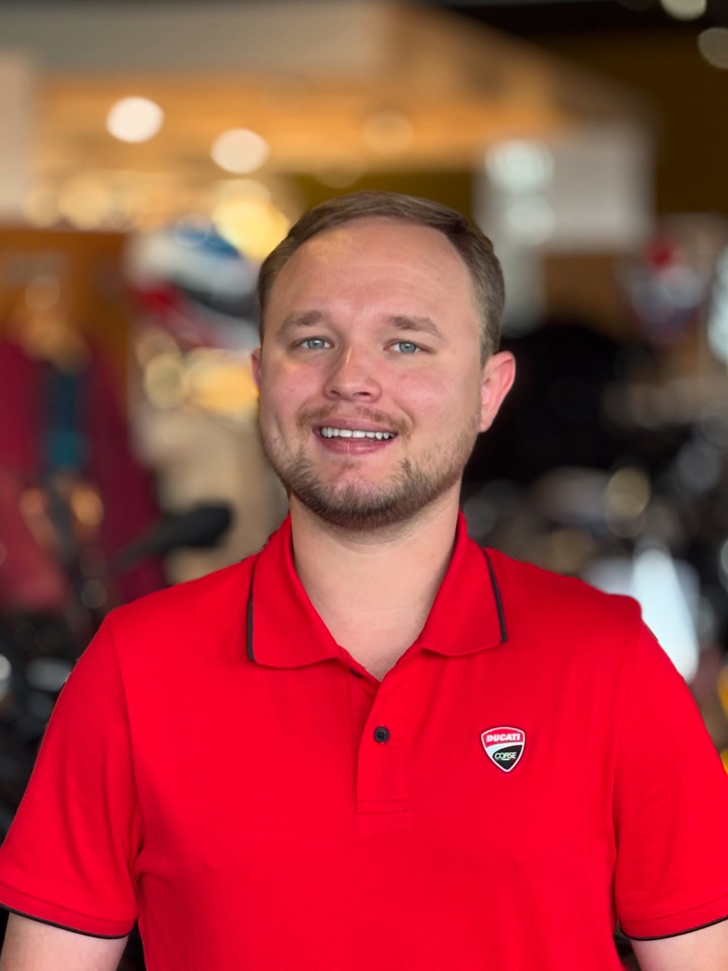 Photo of Shane Stacey