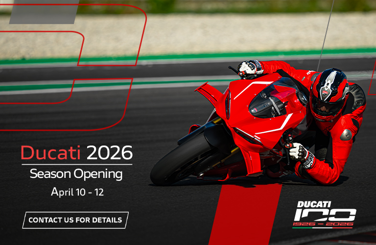 Ducati Mobile Season opener